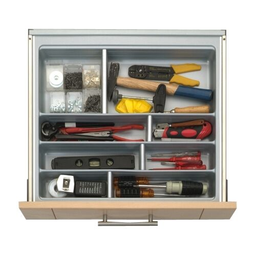 Mehrzweckeinsatz SCOOPII 80 cm (B 700-740 x T 450-490 mm)