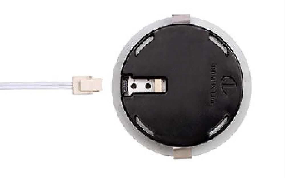 SLASH LED Aufbauleuchte im Aluminiumgehäuse, edelstahlfarbig / Unterbauleuchten / Lumica – Bild 4