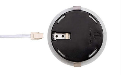 SLASH LED Aufbauleuchte im Aluminiumgehäuse, edelstahlfarbig / Unterbauleuchten / Lumica – Bild 4