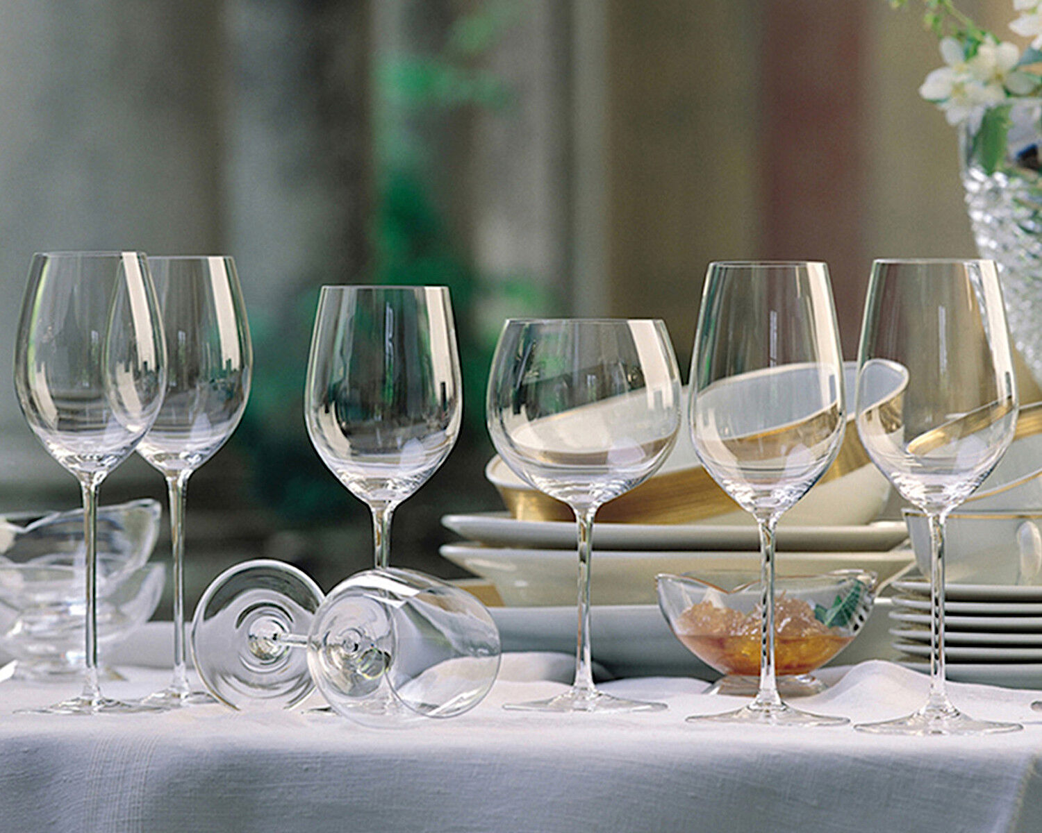 RIEDEL 4400/07 SOMMELIERS Montrachet Weinglas, handgefertigt – Bild 5