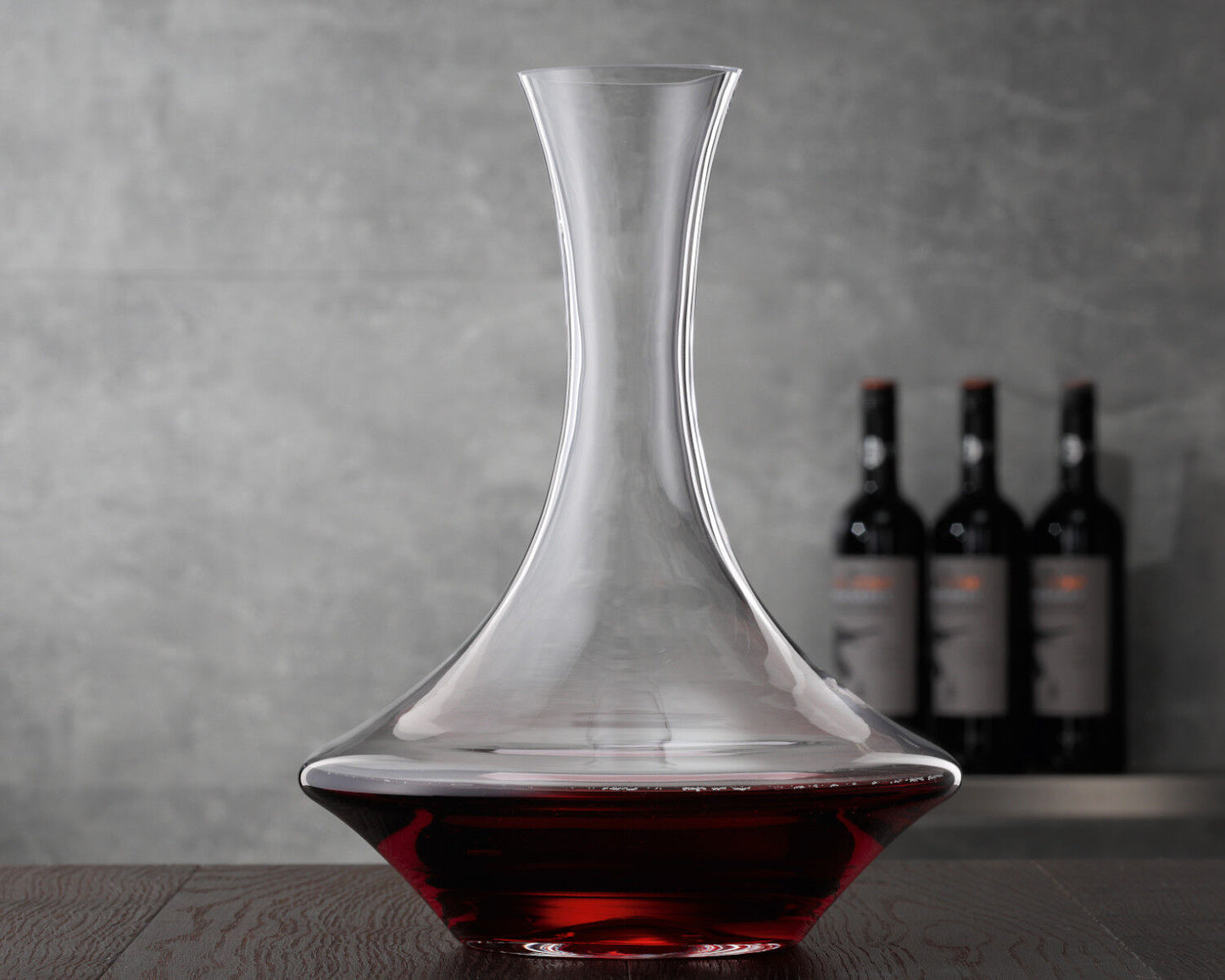 SPIEGELAU 7240257 AUTHENTIS Dekanter 1,0 Liter – Bild 5