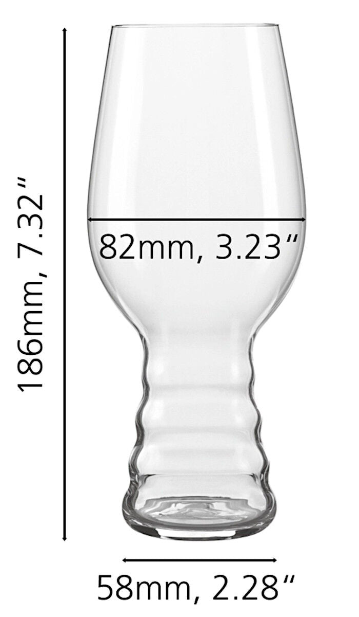 SPIEGELAU 4992662 CRAFT BEER GLASSES IPA Glas 2er Set – Bild 2