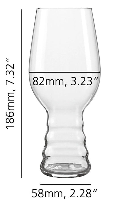 SPIEGELAU 4992662 CRAFT BEER GLASSES IPA Glas 2er Set – Bild 2
