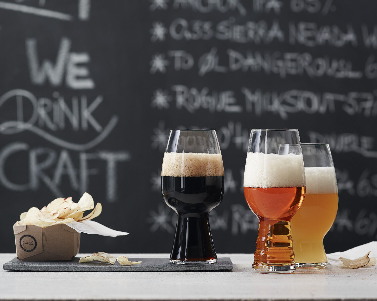SPIEGELAU 4992662 CRAFT BEER GLASSES IPA Glas 2er Set – Bild 10