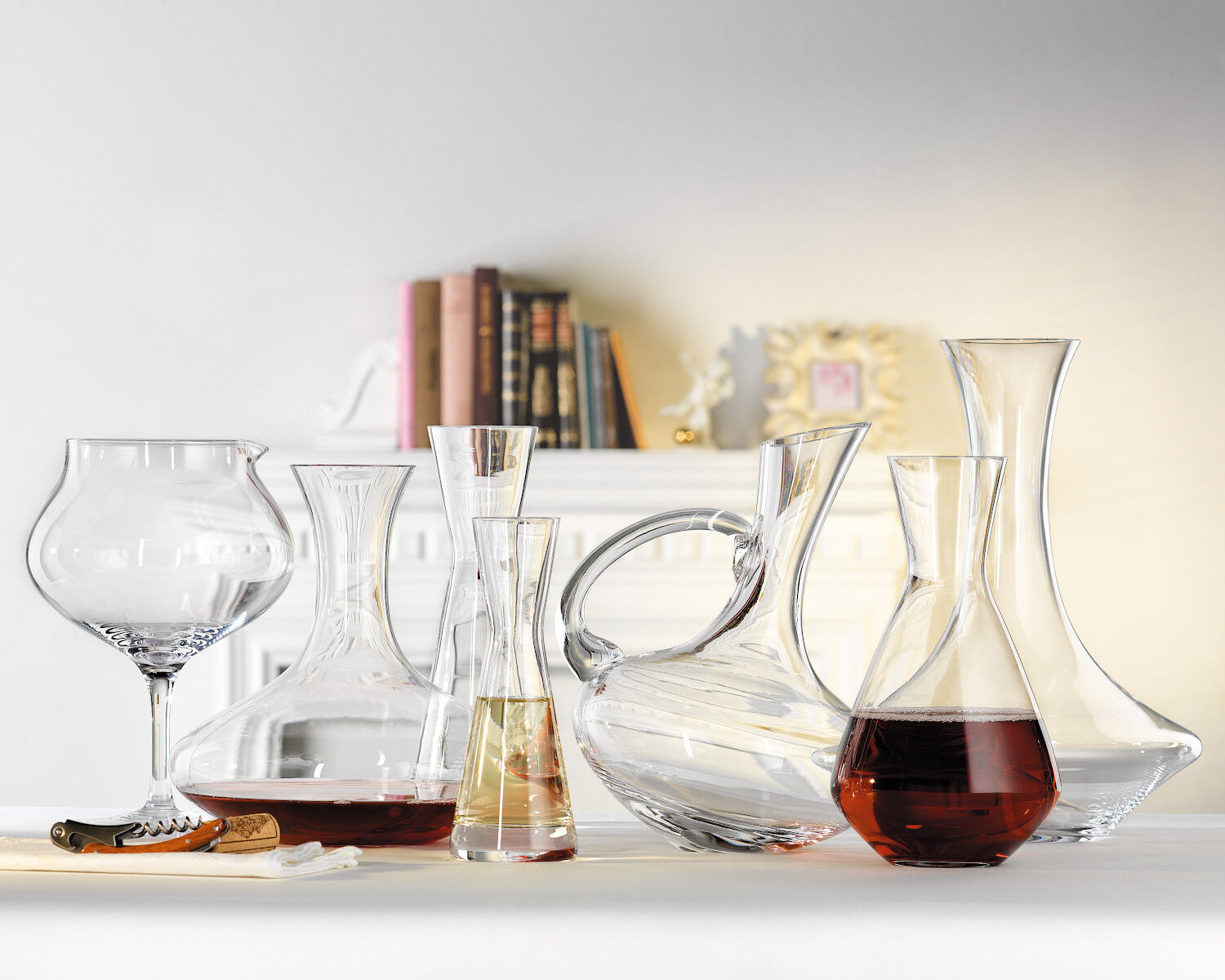SPIEGELAU 7240257 AUTHENTIS Dekanter 1,0 Liter – Bild 6