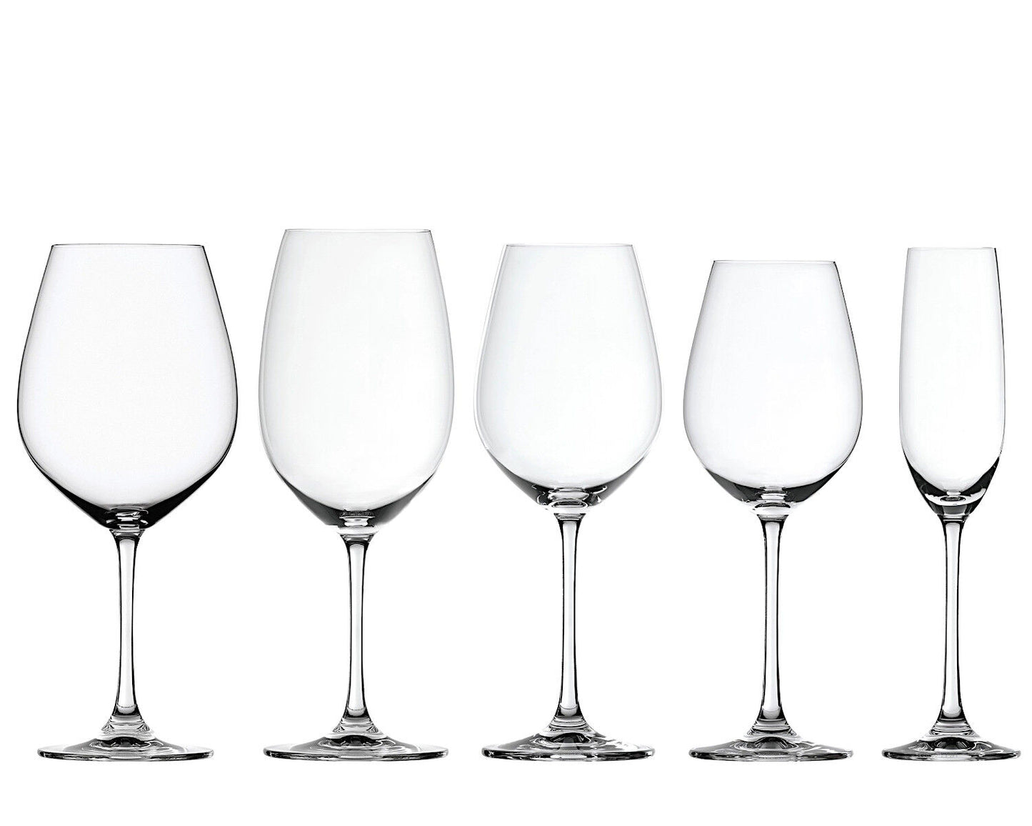 SPIEGELAU 4720177 SALUTE Bordeauxglas 4er Set – Bild 6
