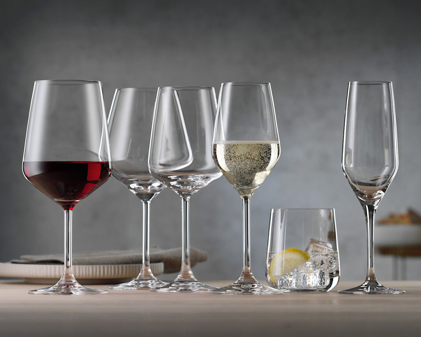 SPIEGELAU 4670185 STYLE Champagnerglas 4er Set – Bild 8