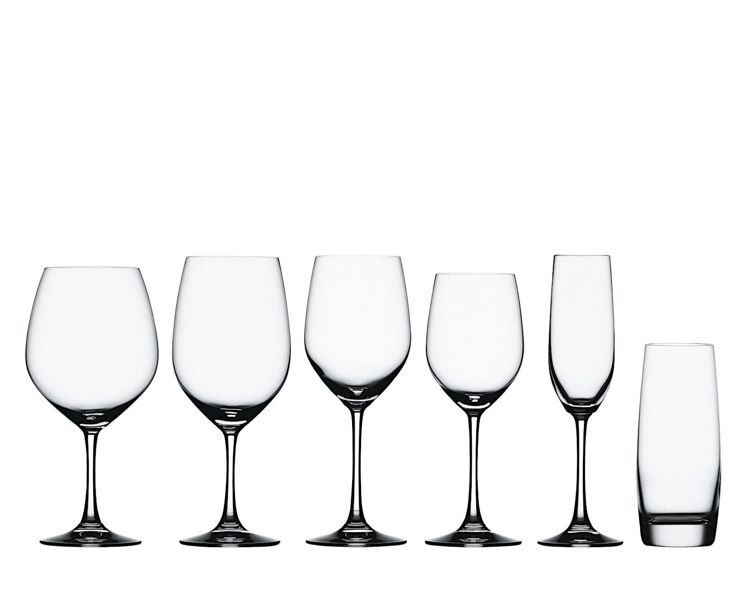 SPIEGELAU 4510279 VINO GRANDE Longdrinkglas 4er Set – Bild 5