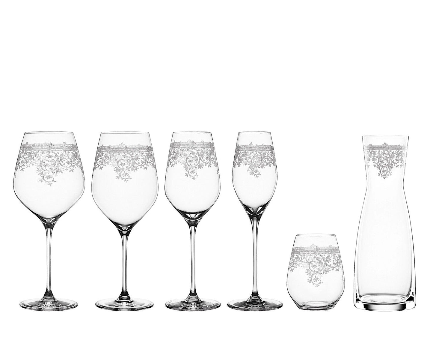 SPIEGELAU 4192258 ARABESQUE Karaffe 1,0 Liter – Bild 3