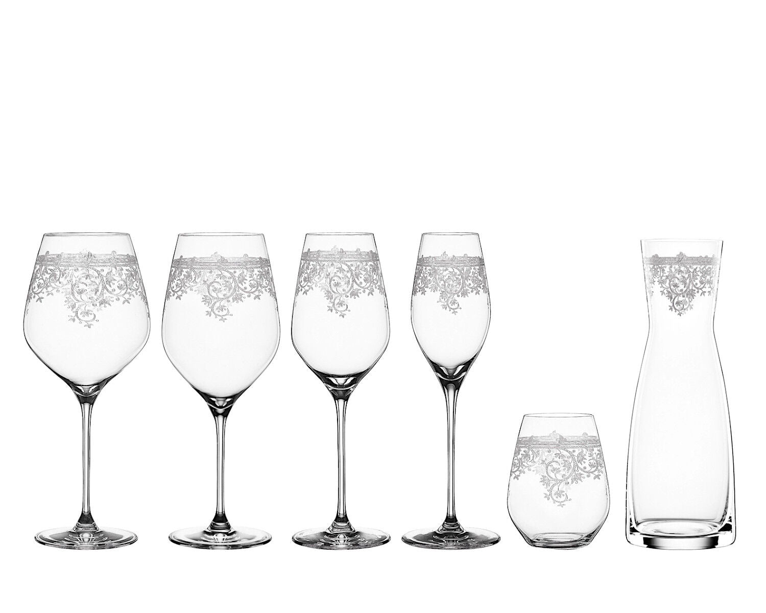 SPIEGELAU 4192258 ARABESQUE Karaffe 1,0 Liter – Bild 3