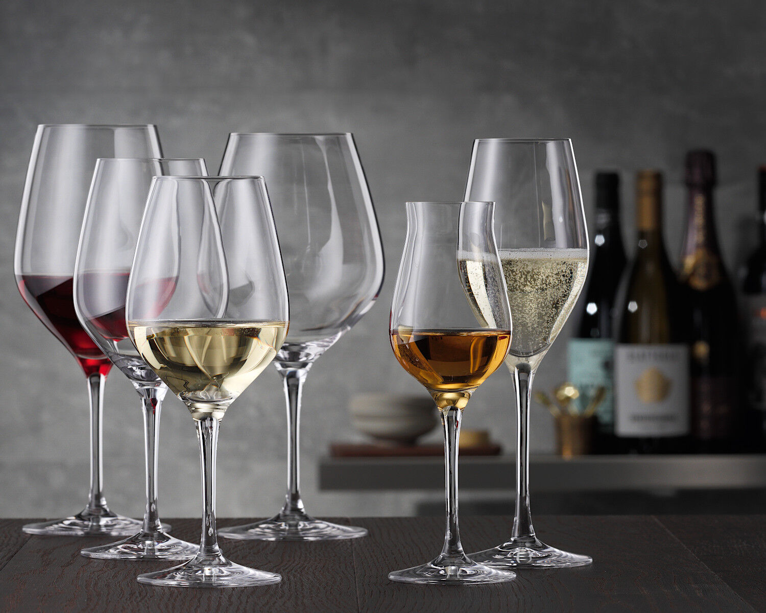 SPIEGELAU 4400185 AUTHENTIS Champagnerglas 4er Set – Bild 9