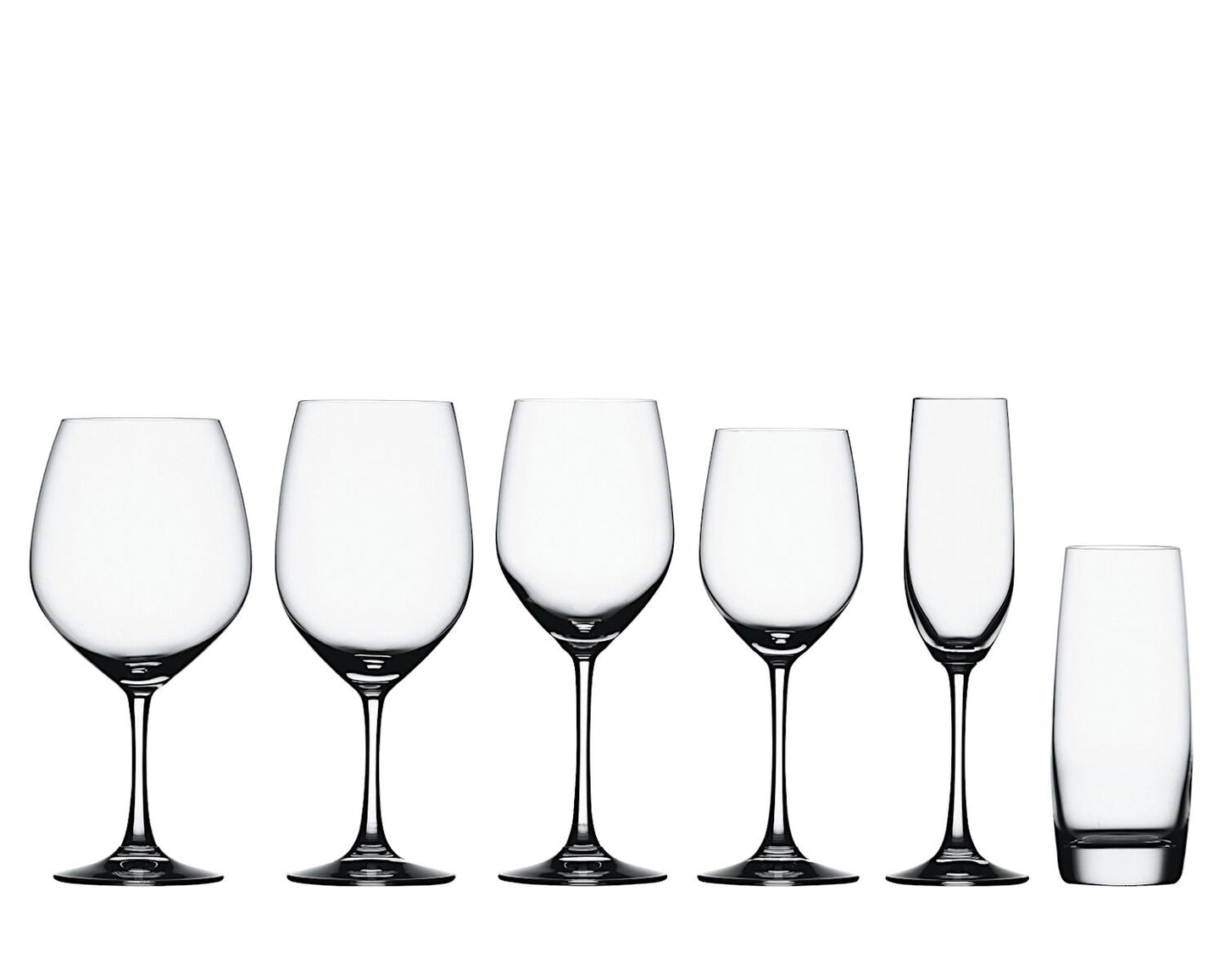 SPIEGELAU 4510277 VINO GRANDE Bordeauxglas 4er Set – Bild 6