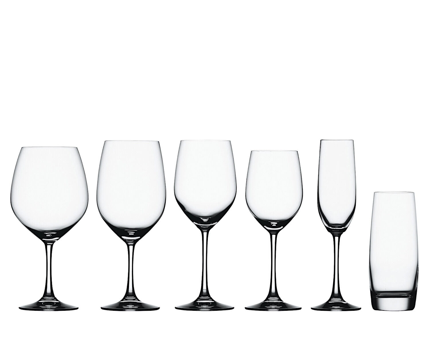 SPIEGELAU 4510277 VINO GRANDE Bordeauxglas 4er Set – Bild 6