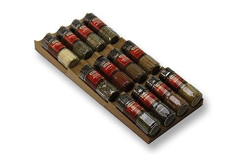 Gewürzhalter B1 "Ubena" für Einsätze mit Fach "B1" / B 194 x T 453 EASY Classic und OPTION Classic
