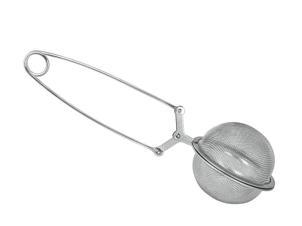 METALTEX 253810010 Teebrüher ø 6 cm aus INOX / Teesieb