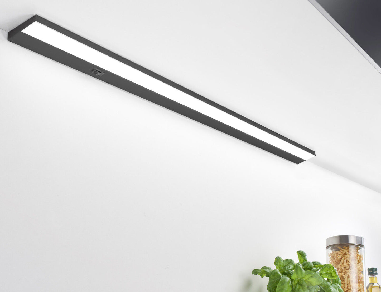 THEBO LED E 901 Unterbau Einzelleuchte 240 V mit Schalter / Unterbauleuchte – Bild 6