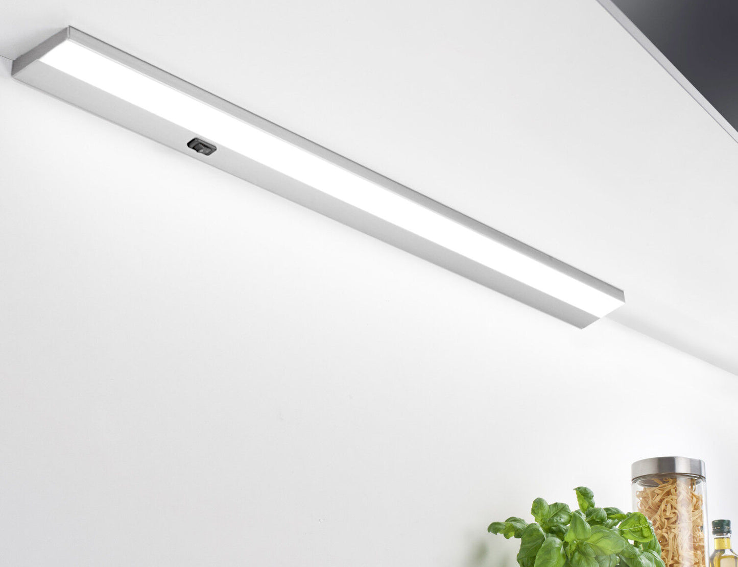 THEBO LED E 901 Unterbau Einzelleuchte 240 V mit Schalter / Unterbauleuchte – Bild 5