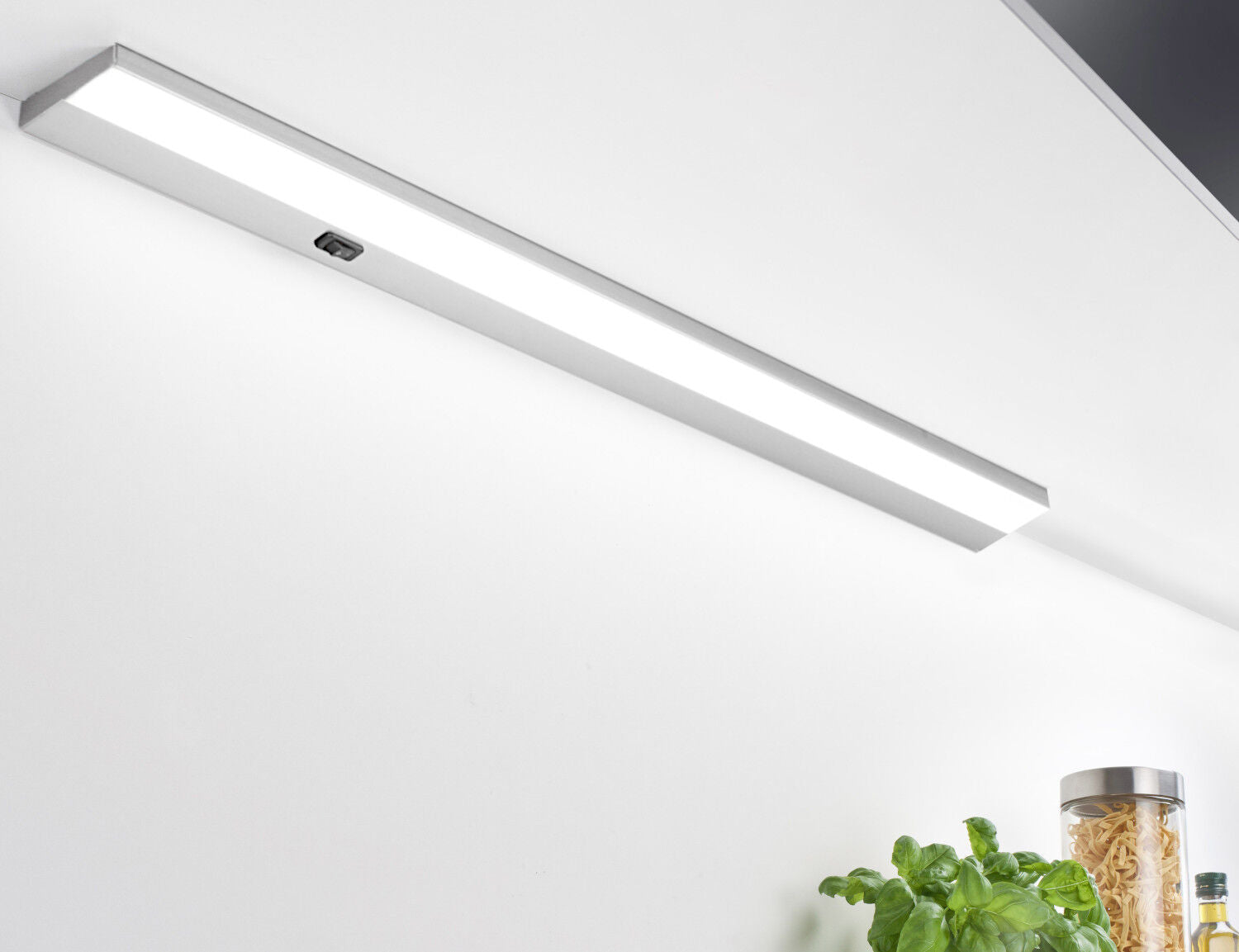 THEBO LED E 901 Unterbau Einzelleuchte 240 V mit Schalter / Unterbauleuchte – Bild 5