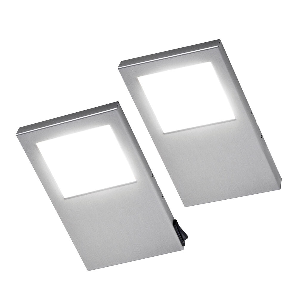 THEBO LED Leuchten-Set TADEO XL 3000K warmweiß mit Hauptschalter – Bild 7
