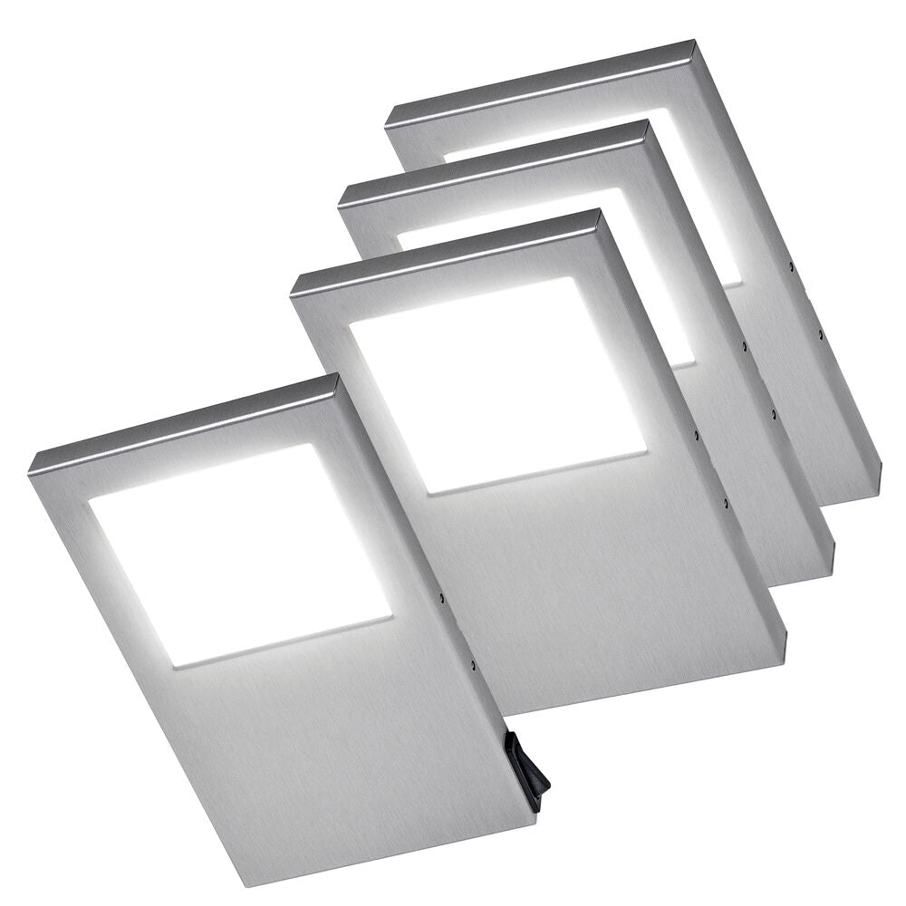 THEBO LED Leuchten-Set TADEO XL 4000K neutralweiß mit Hauptschalter – Bild 9