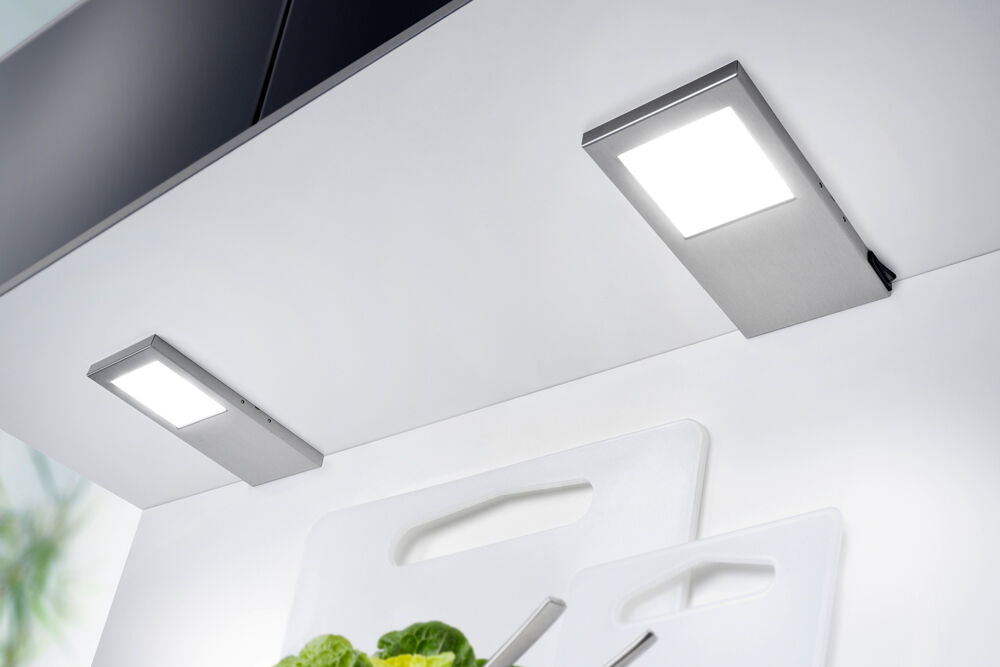 THEBO LED Leuchten-Set TADEO XL 4000K neutralweiß mit Hauptschalter – Bild 5