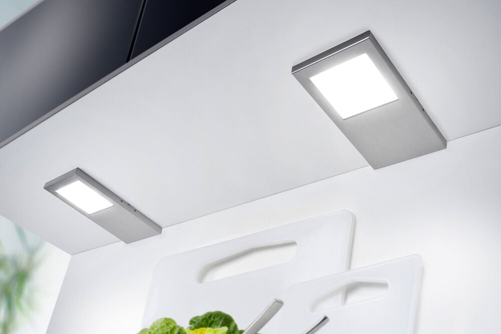 THEBO LED Leuchten-Set TADEO XL 3000K warmweiß ohne Hauptschalter – Bild 4