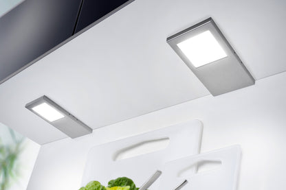 THEBO LED Leuchten-Set TADEO XL 3000K warmweiß ohne Hauptschalter