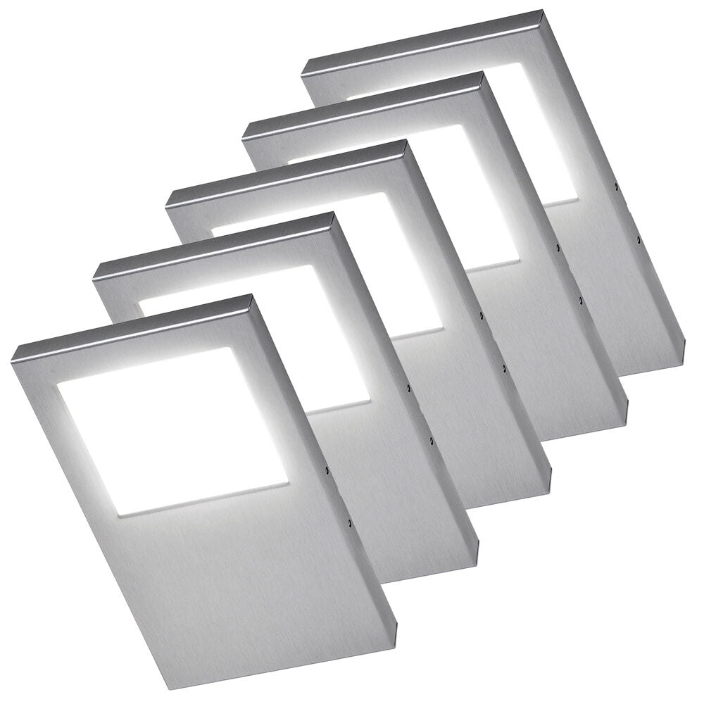THEBO LED Leuchten-Set TADEO XL 3000K warmweiß ohne Hauptschalter