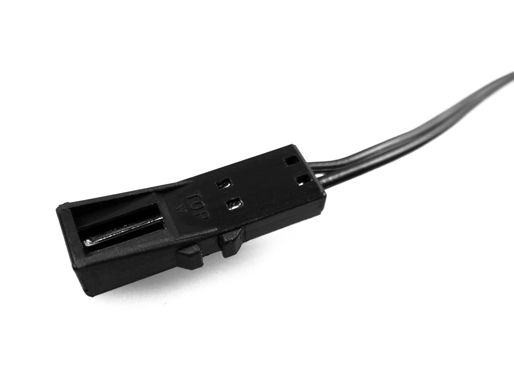 THEBO LED-DC Verlängerungsleitung 2 Meter, schwarz / Zubehör / Ersatzteile