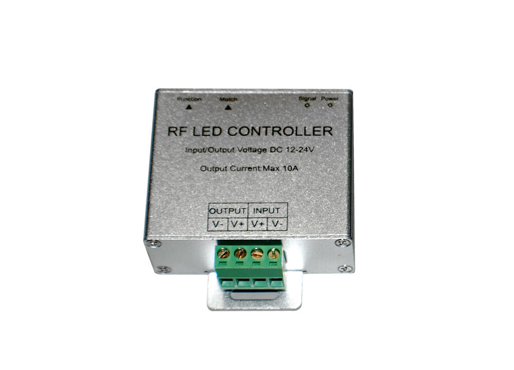 THEBO LED Funk Dimmer Receiver 12V DC 120 W / LED-Dimmer Empfänger