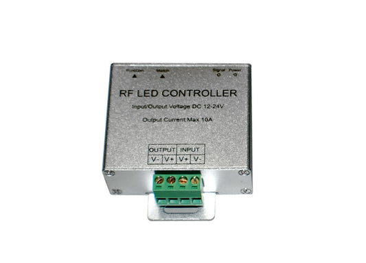 THEBO LED Funk Dimmer Receiver 12V DC 120 W / LED-Dimmer Empfänger