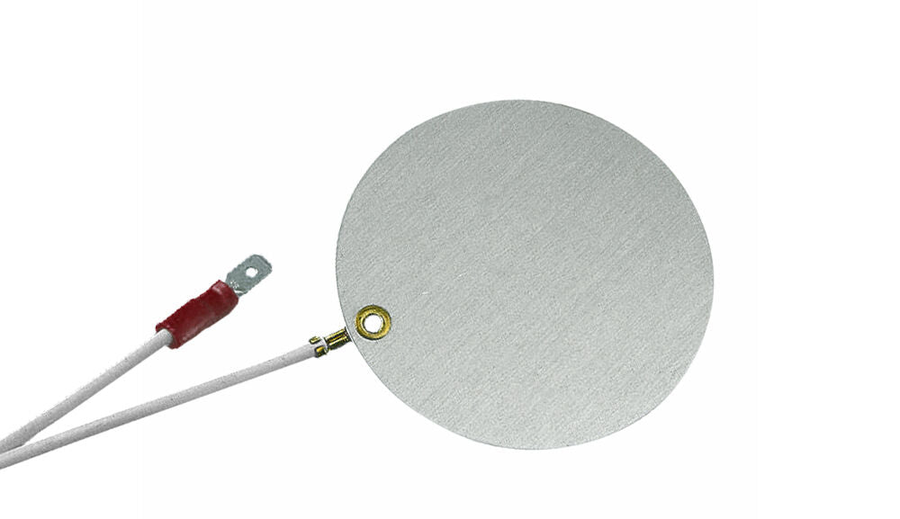 THEBO Sensor-Schaltfläche aus Edelstahl mit 2 Meter Sensoranschlusskabel