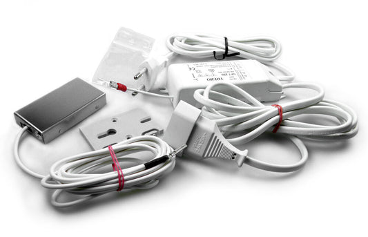 THEBO Elektronischer Sensor-Set-Schalter inkl. Touch PAD / ESS-Schalter