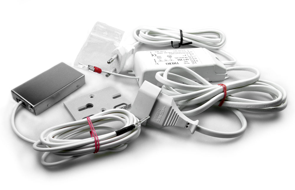 THEBO Elektronischer Sensor-Set-Schalter inkl. Touch PAD / ESS-Schalter
