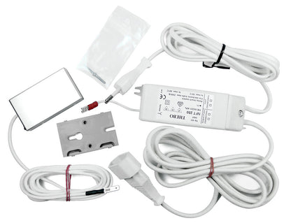 THEBO Elektronischer Sensor-Set-Schalter inkl. Touch PAD / ESS-Schalter – Bild 2