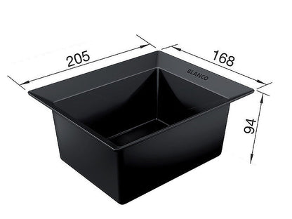 BLANCO 229342 Universalbox für Sorter SELECT und FLEXON II / Box / Biobox – Bild 2