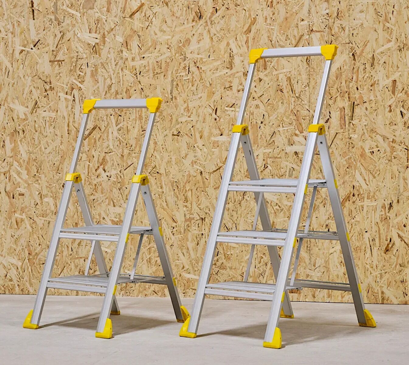 W.steps VIKINGSTEP PRO R2, WL728002 mit Teleskopgeländer – Bild 10