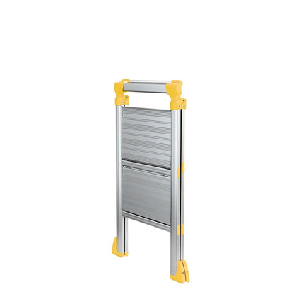 W.steps VIKINGSTEP PRO R2, WL728002 mit Teleskopgeländer – Bild 5