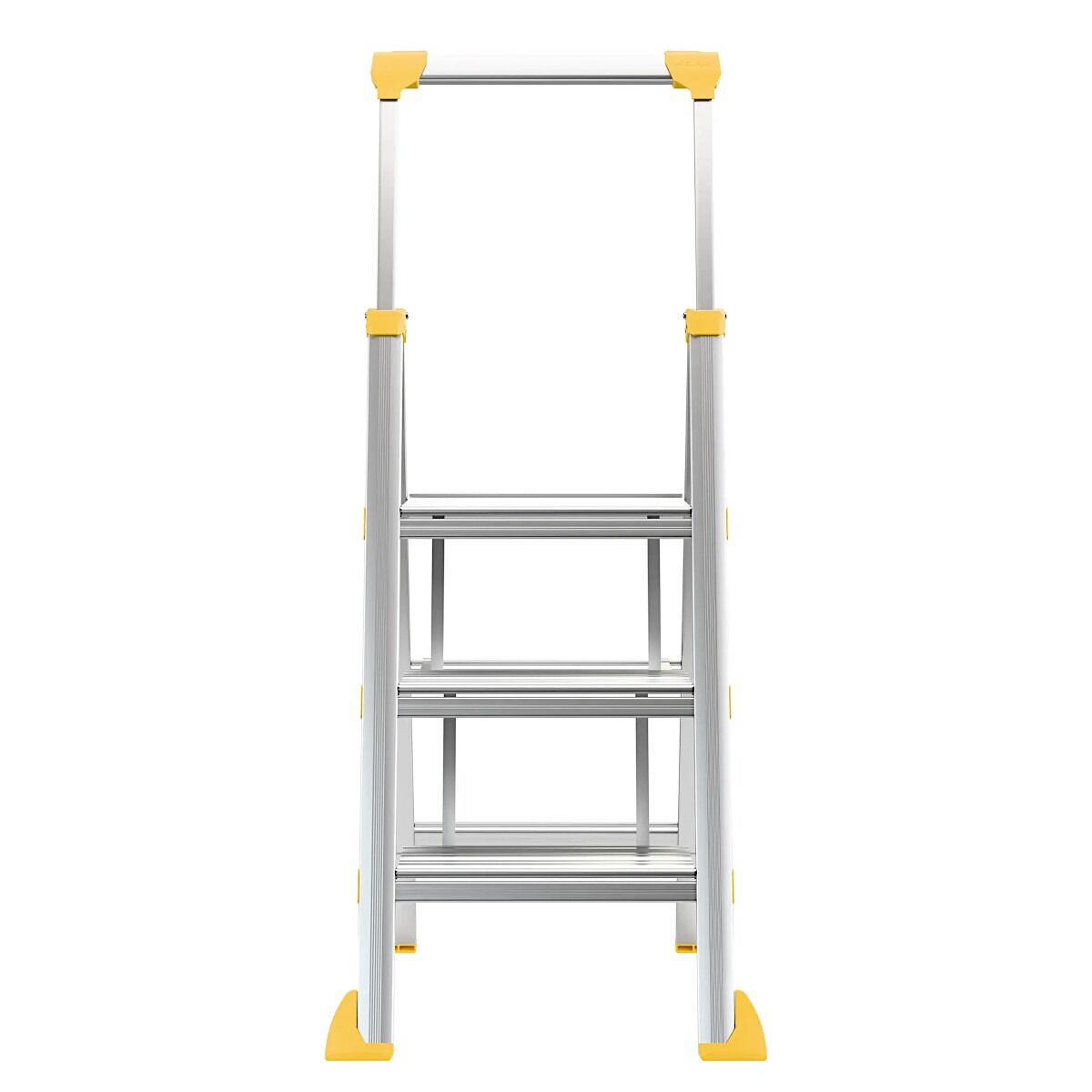 W.steps VIKINGSTEP PRO R3, WL728003 mit Teleskopgeländer – Bild 7