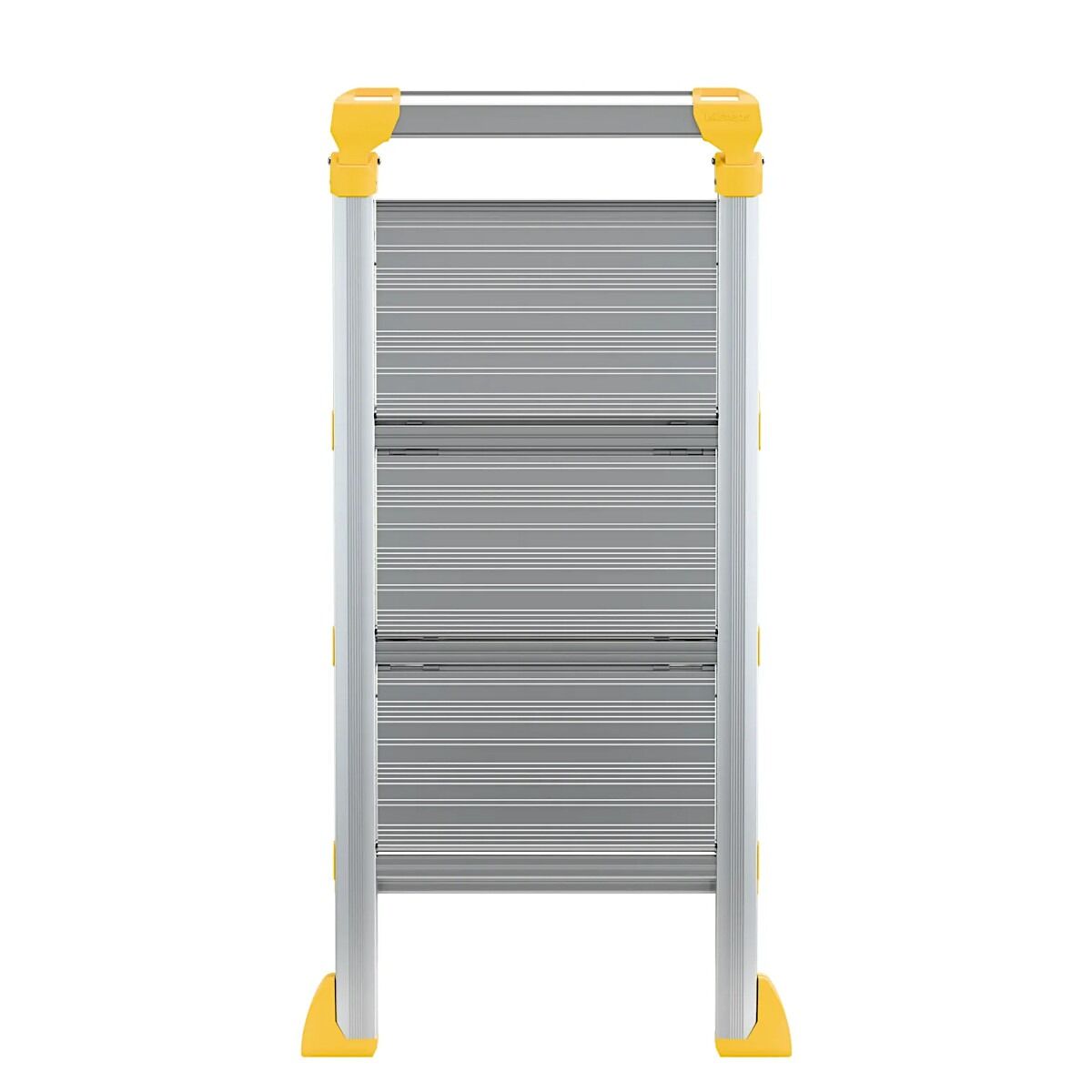 W.steps VIKINGSTEP PRO R3, WL728003 mit Teleskopgeländer – Bild 6