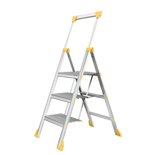W.steps VIKINGSTEP PRO R3, WL728003 mit Teleskopgeländer