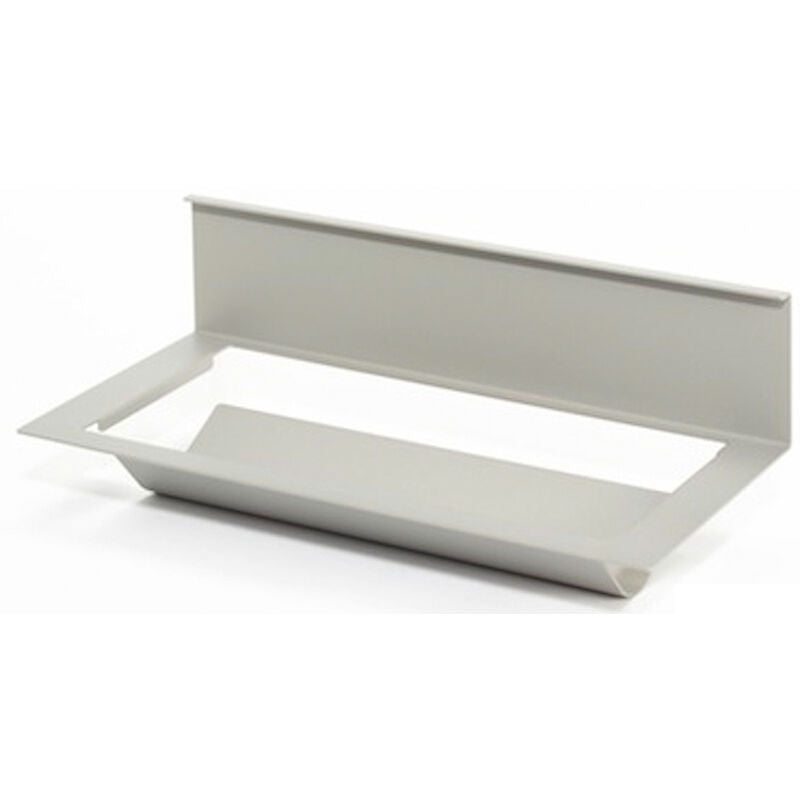 Linero MosaiQ Papierrollenhalter 350 x 155 x 120 mm Titan grau / Relingsystem / Kesseböhmer – Bild 2