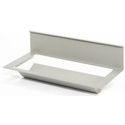 Linero MosaiQ Papierrollenhalter 350 x 155 x 120 mm Titan grau / Relingsystem / Kesseböhmer – Bild 2