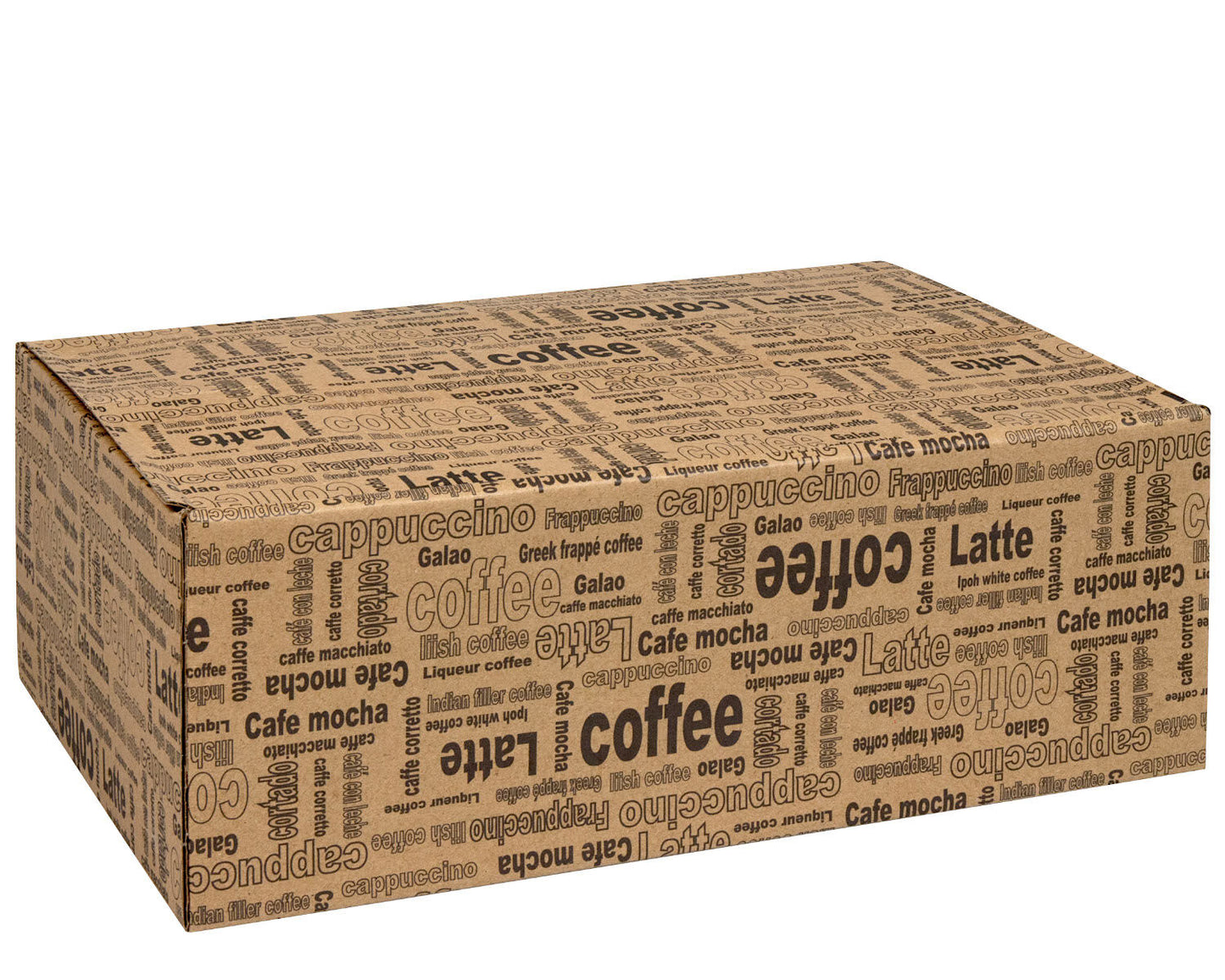 WAECHTERSBACH 4150000016 Becher Set JUST COFFEE 4 Stk. im Geschenkkarton, Bone China – Bild 8
