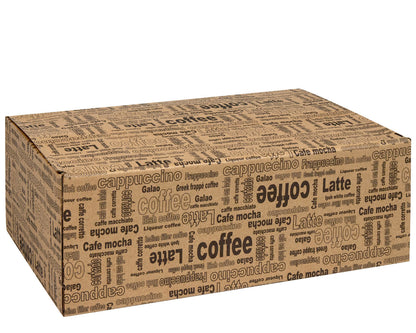 WAECHTERSBACH 4150000016 Becher Set JUST COFFEE 4 Stk. im Geschenkkarton, Bone China – Bild 8