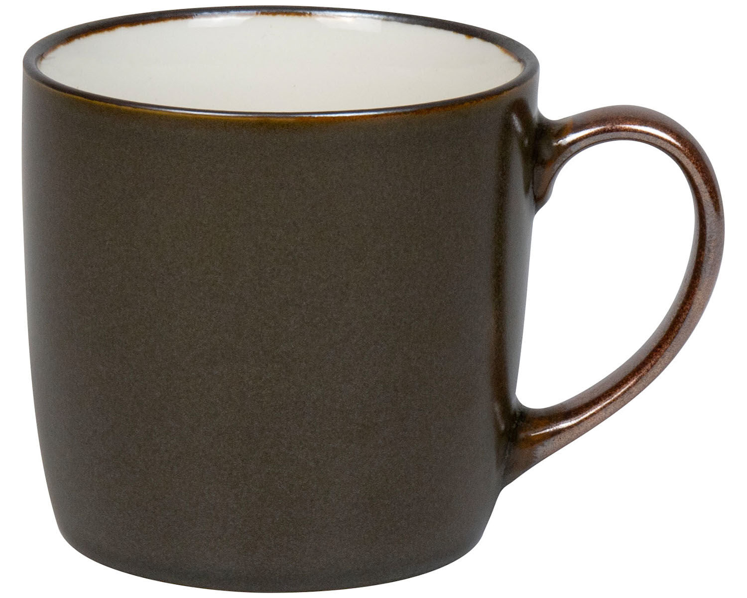 WAECHTERSBACH 4150000016 Becher Set JUST COFFEE 4 Stk. im Geschenkkarton, Bone China – Bild 5