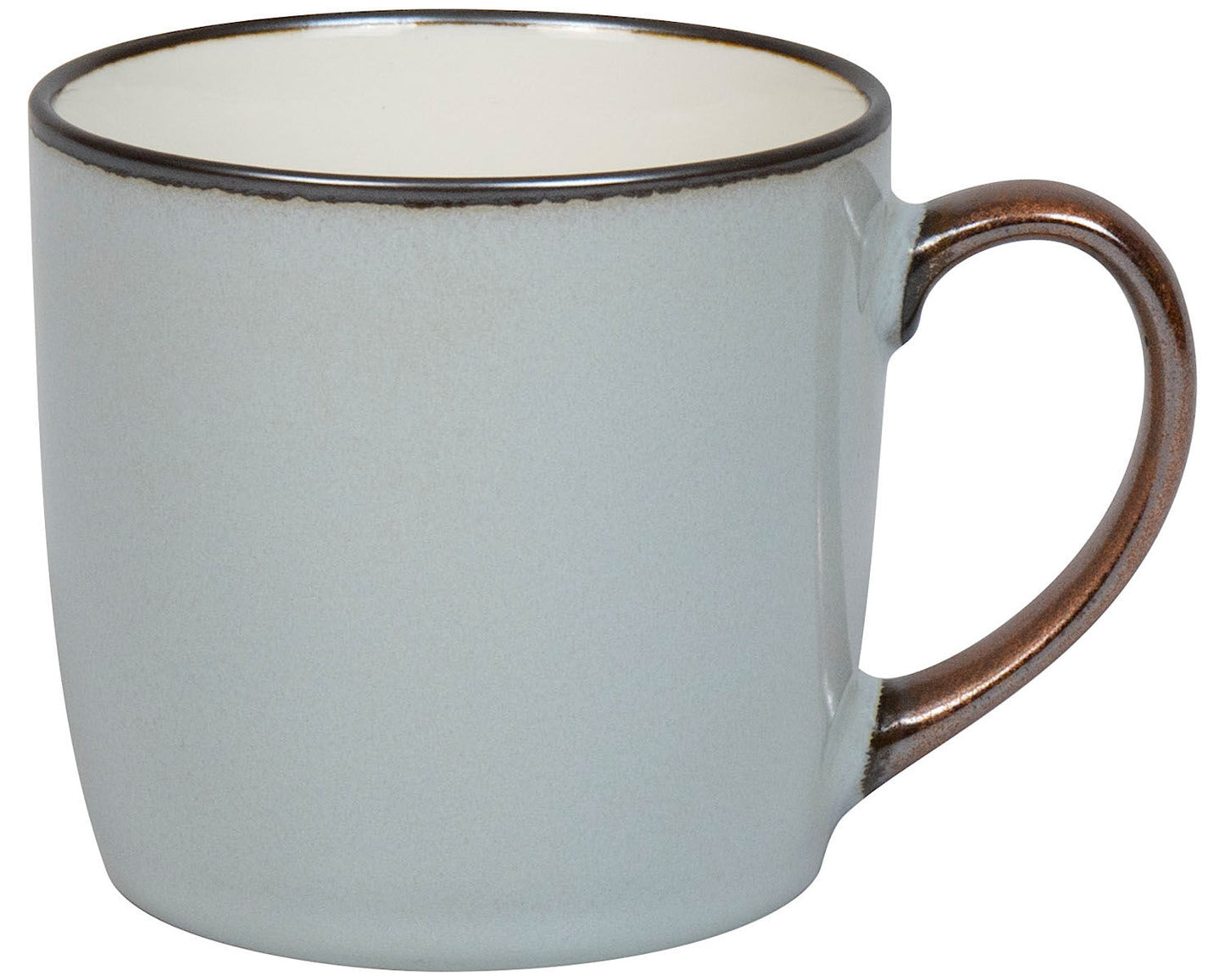WAECHTERSBACH 4150000016 Becher Set JUST COFFEE 4 Stk. im Geschenkkarton, Bone China – Bild 4