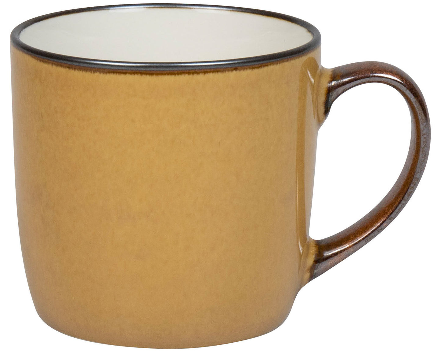 WAECHTERSBACH 4150000016 Becher Set JUST COFFEE 4 Stk. im Geschenkkarton, Bone China – Bild 3