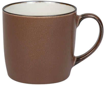 WAECHTERSBACH 4150000016 Becher Set JUST COFFEE 4 Stk. im Geschenkkarton, Bone China – Bild 2