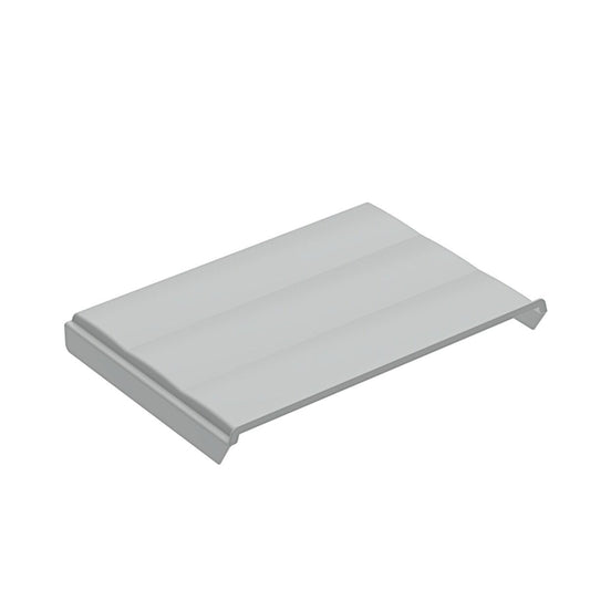 WESCO Ersatzdeckel M8381005-9 für Double Shorty 2 x 15 L und Trio Shorty / Abfalleimer / Systemdeckel